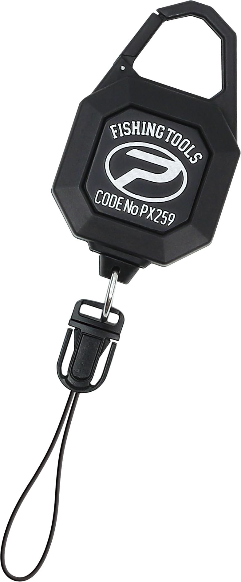 

PROX Веревка для ягодиц разной длины, Черная, PX259K