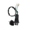 USERX Universal Motorcycle Cap start ignition switch door lock key for ATV Pit Dirt Bike KAYO T2 T4 T6 XF125CC