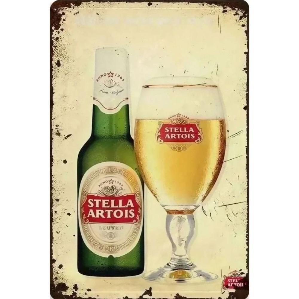 Retro Metal Signs, Wall Posters, Wall Decor, 20x30 cm