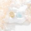 QX2E Flower Pattern Wax Stamp Head Replacement for Wedding Invitation Gift Card, Valentine Card Festival Gift Card Decoration