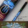 Tombow Pencil 2B Dinosaur Drawing Set 12 Pencils Designs x 6 Original Card Glitter Pencils, B, (2 Pencils) + + Stickers, PCA-371BAZ