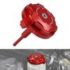 BEVINSEE Power Steering Fluid Reservoir Cap for Toyota 4Runner/FJ Cruiser/Tacoma/Camry, Replace for 44305-06050