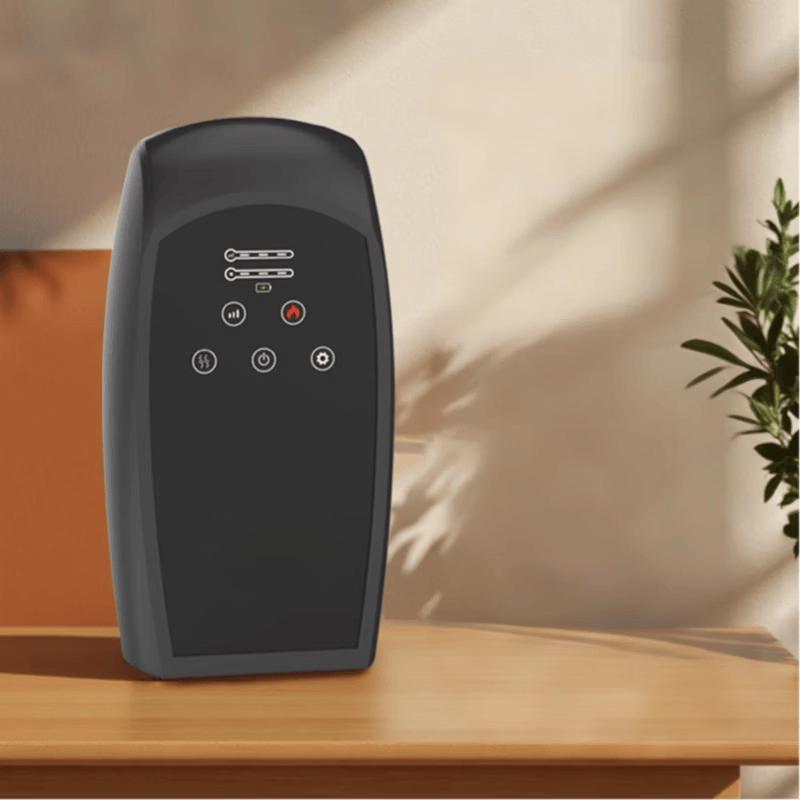 LISM Smart Wireless Hand Massager with Air Compression & Heat