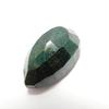 230 Carat Green Emerald Natural Pear Cut Loose Gemstone