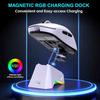 Lightweight Gaming Mouse 3 Mode with Charging Dock High Accuracy Sensor Programmable