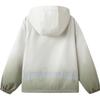 Balabala Boys' 2025 Spring Hooded Casual Jacket