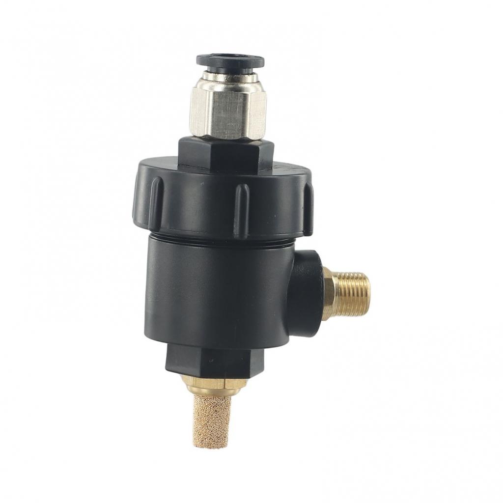 8mm Tube Compatibility Bead Breaker Valve Quick Relief Valve Tire Changer Valve