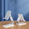 Multi-function Foldable Tablet Mobile Phone Desktop Universal Stand Desk Holder Adjustable Desk Bracket-Smartphone Stand