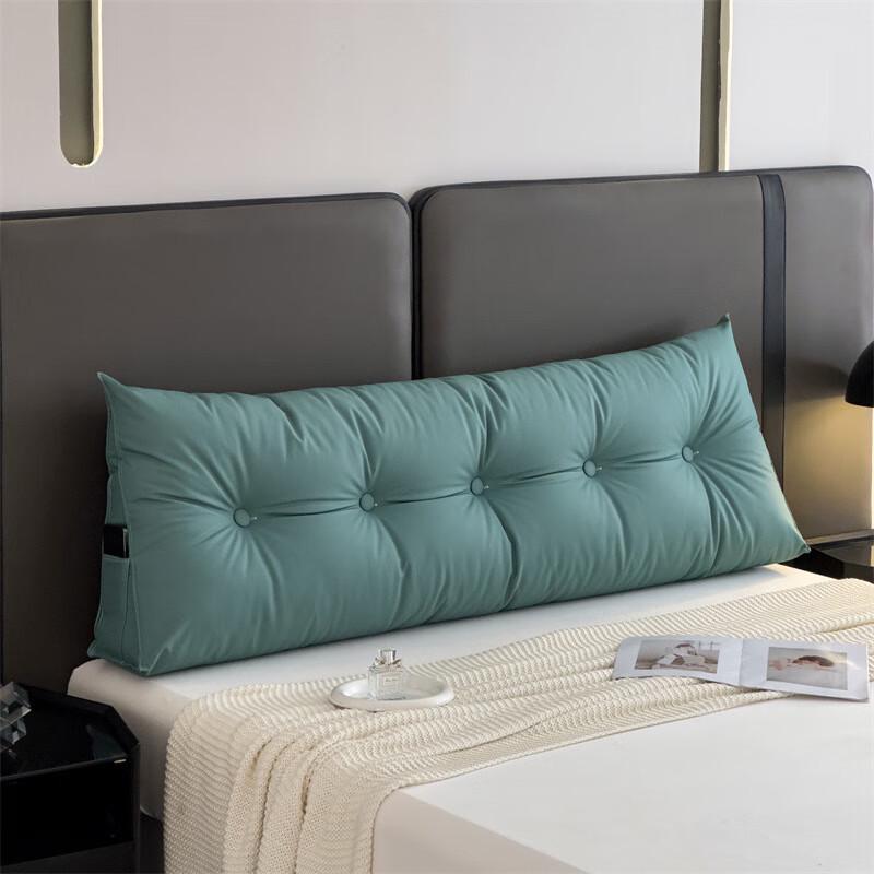 Lilang Triangle Bedside Backrest Pillow