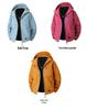 Unisex Multi-Pocket Workwear Jacket - Stylish and Functional for Spring and Autumn Outdoors