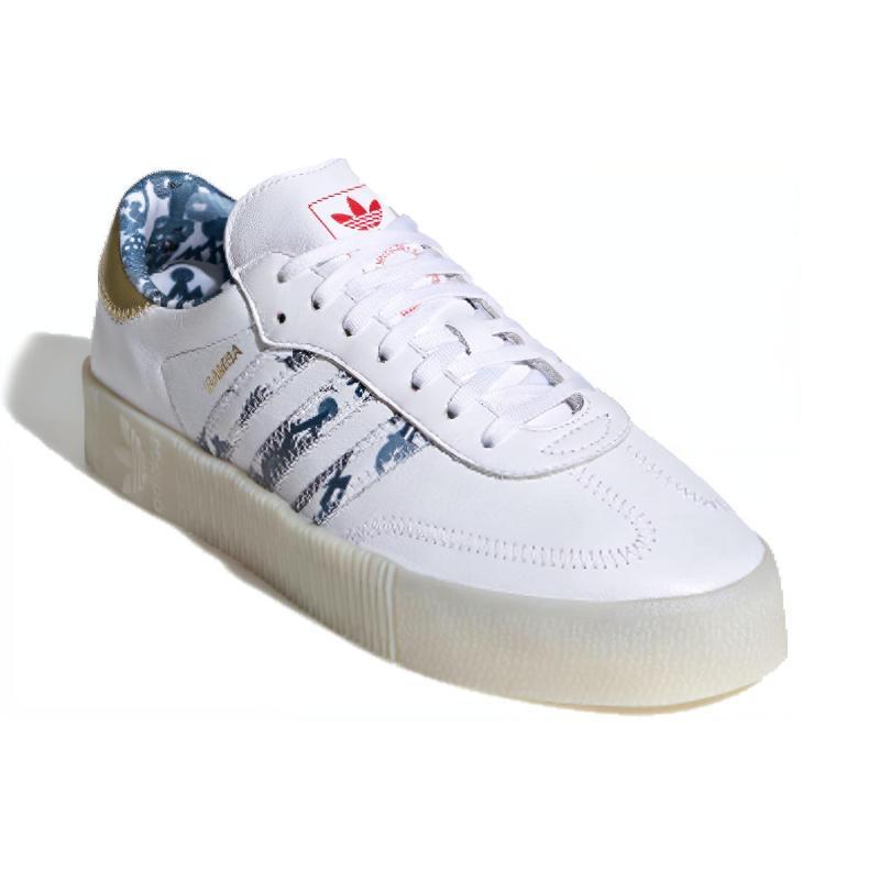 Adidas Sambarose Chinese New Year 2020 Women's Sneakers FW5345