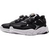 Li Ning Kids Comfortable Versatile Non-Slip Low-Top Casual Shoes Kids Sneaker Black YKCU230-1