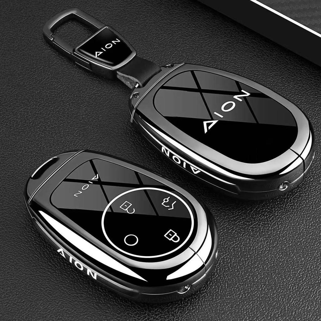 AION i60/UT/S Plus/RT/V Tyrannosaurus Key Case & Car Bag Buckle