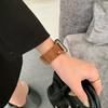Star Velvet Genuine Leather Bracelet For Apple Watch Band S11/10/9/8/7/6/5/Ultra iWatch Strap 49/46/45/44/42/41/40/38mm Elegant