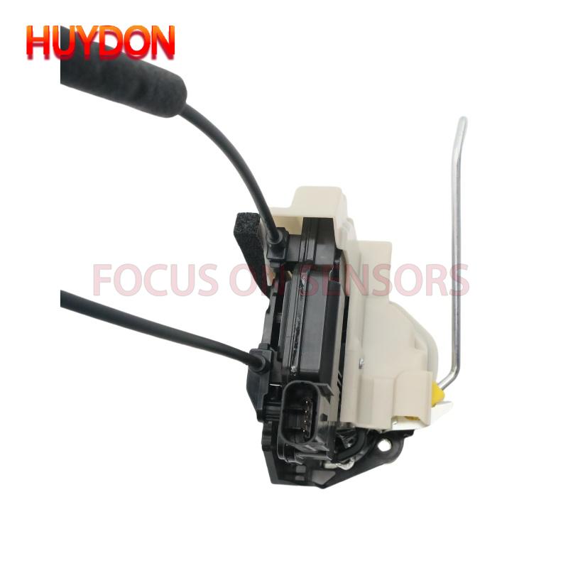 81311-1W050 813111W050 Front Left Door Lock Latch Actuator For Kia Rio 2011 2012 2013 2014 2015 2016 2017 Car Accessories