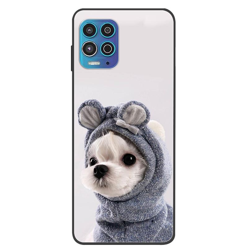 Case For Moto G100 Case Soft Silicone Back Cover Phone Case For Motorola Moto Edge S / G100 Case MotoG100 G 100 Cases Fundas