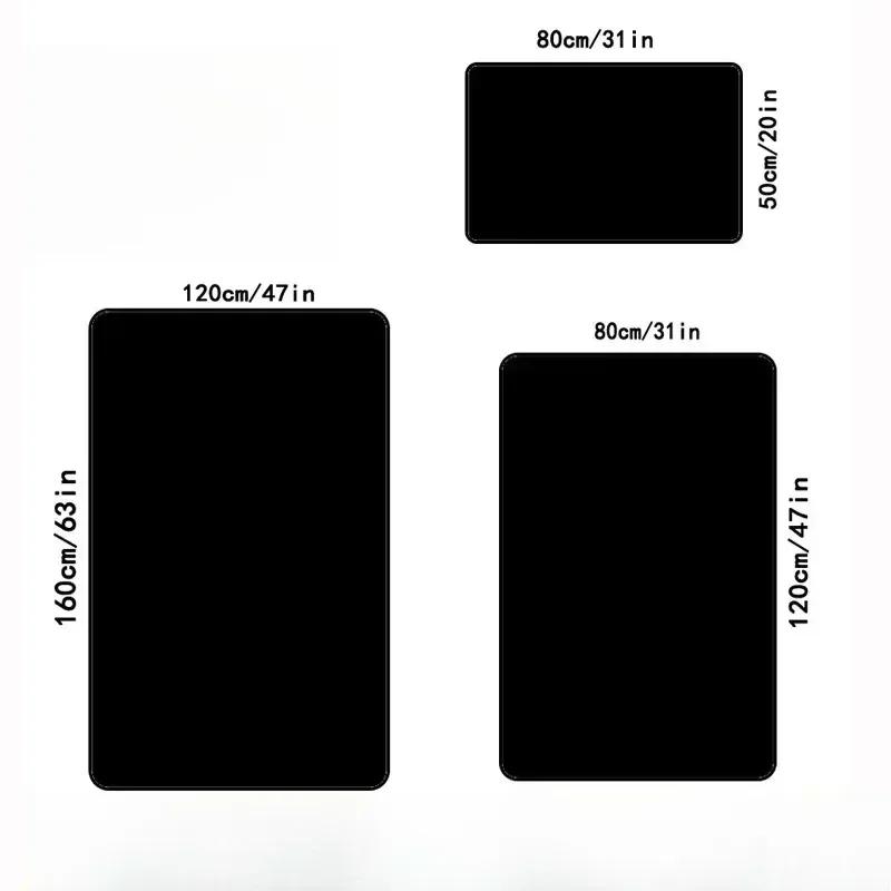  Cute Kitten Carpet Cartoon Living Room Bedroom Kitchen Sofa Entrance Rug Non-slip Washable Home Beautiful Cute Decor Mat