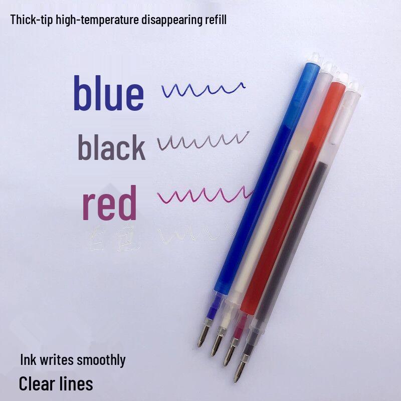 

Ручка с исчезающими чернилами для высоких температур для ткани, кожи и обуви White High Temp Pen 1pc