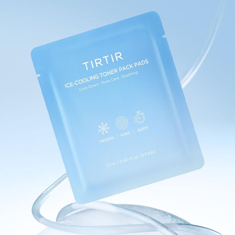 [TIRTIR] Ice-Cooling Toner Pack Pads 12ml*3EA