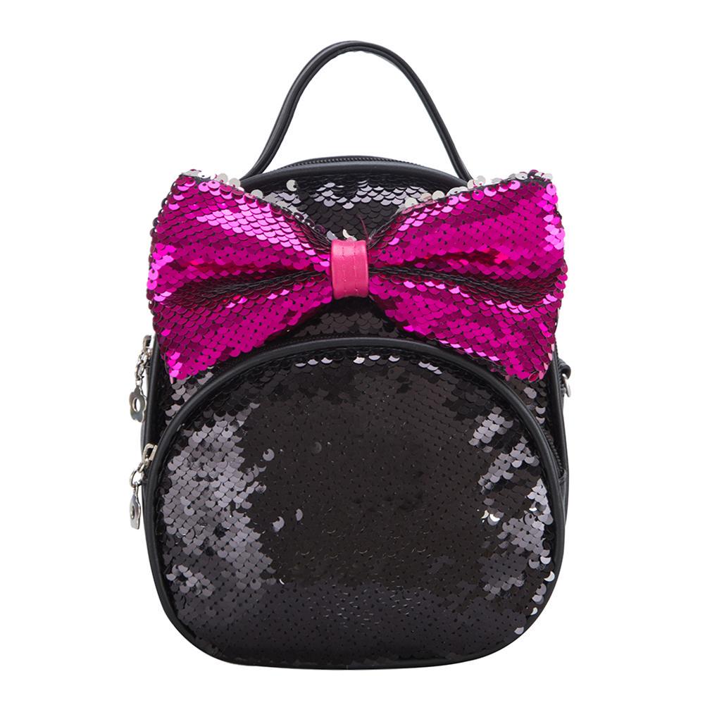 girls sequin backpack