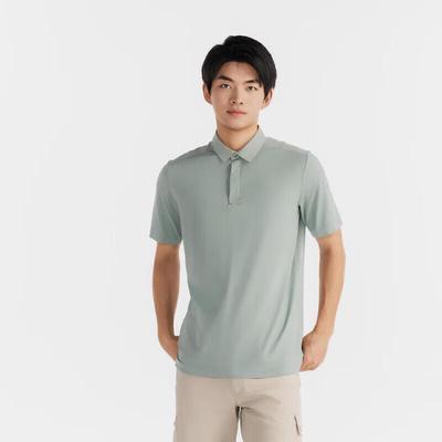 Decathlon Men's Sailing Quick-Dry Polo Shirt