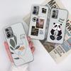 Phone Case For Xiaomi 11T Pro Creative Tag Soft TPU Silicone Clear Shockproof Bumper For Xiaomi 11 T Pro 11TPro Back Cover Coque