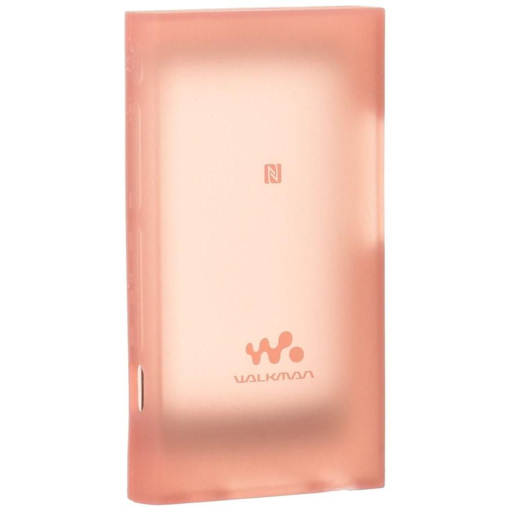 Sony Walkman Genuine Silicone Case CKM-NWA40 Twilight Red For NW-A40 Series