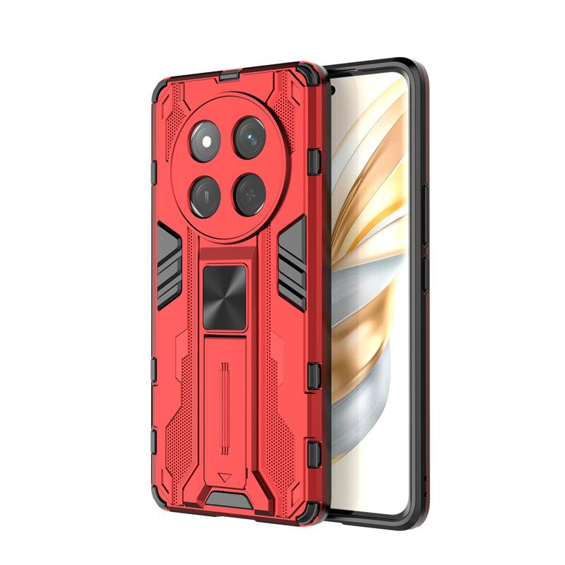Applicable To Huawei Honor X60Pro Supersonic Mobile Phone Case Honor X9C Bracket Anti-drop X50 Protective Case