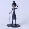 Figurină Anime ONE PIECE Robin Nami Usopp Chopper Burukku Rochie Neagră Model Static Jucărie PVC Cadou Copii Colecție
