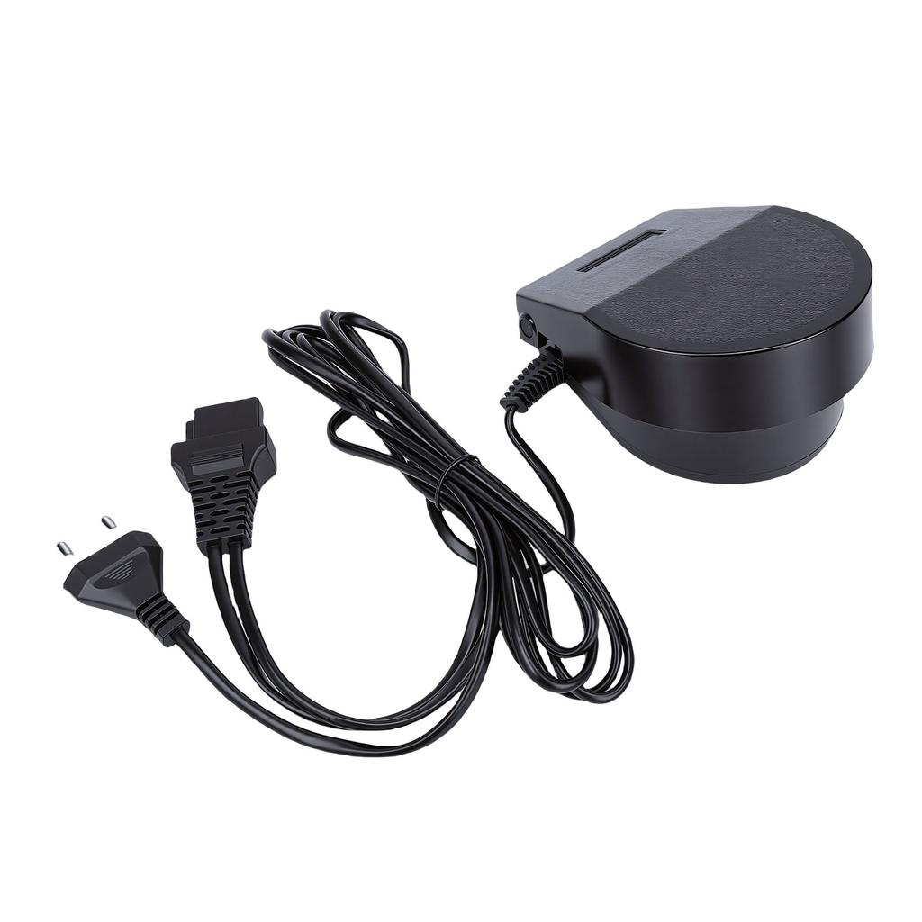 Sewing Machine Foot Control Pedal Multifunctional U Shaped Controller Replacement with Power Cord