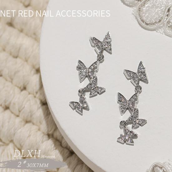 Excellent Manicure Decoration Wide Application Long Lasting Show Unique Charm