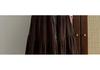 Autumn/Winter Corduroy Double-Layer Plaid Long Skirt for Pregnant Women (No Support Belt)