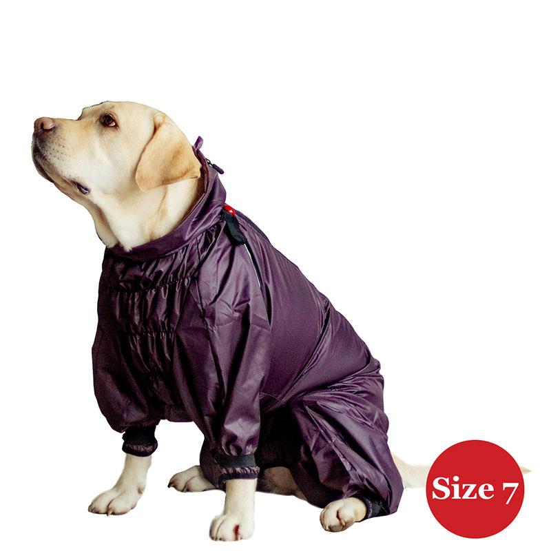 ebay dog raincoat