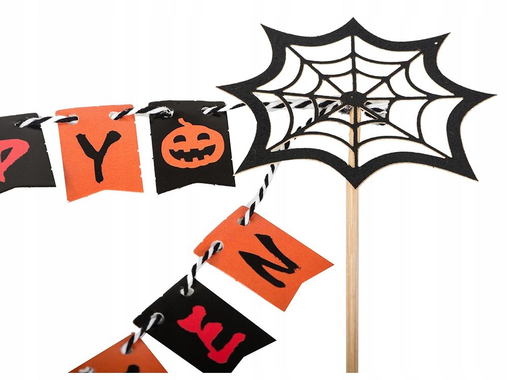 Halloween Cake Decorations (600)