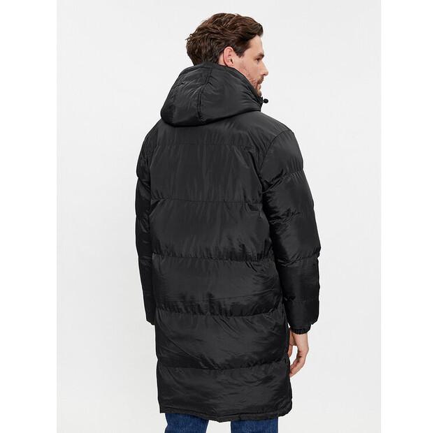 Зимняя куртка Brave Soul MJK-EARL, черная, стандартный крой