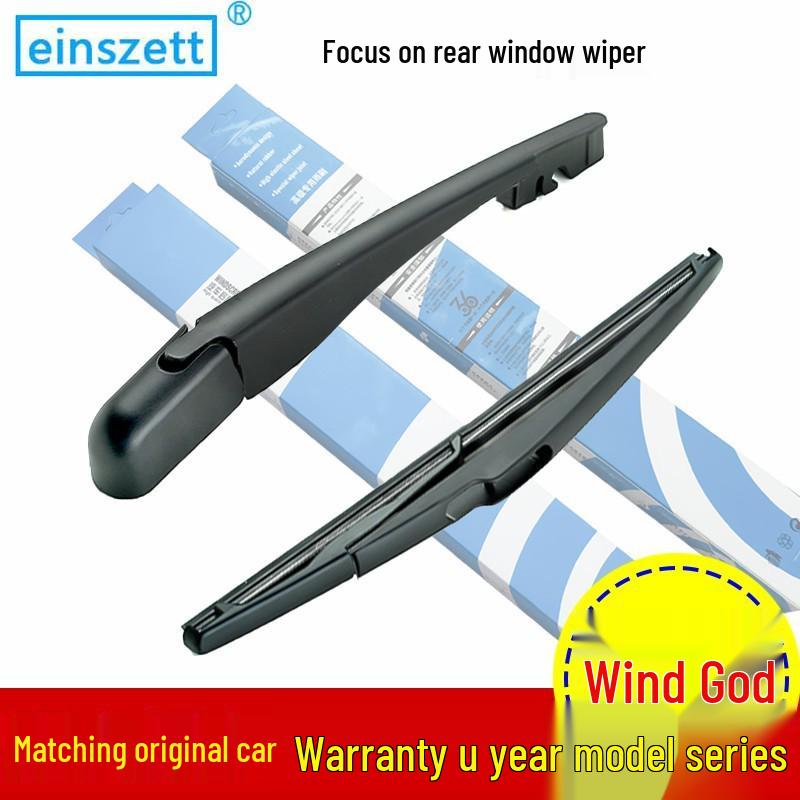 Dongfeng H30 AX7 AX3 AX5 Rear Window Bone-Free Wiper Blade Assembly