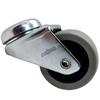 Double Swivel Wheel, 50mm, 100kg, Polyurethane