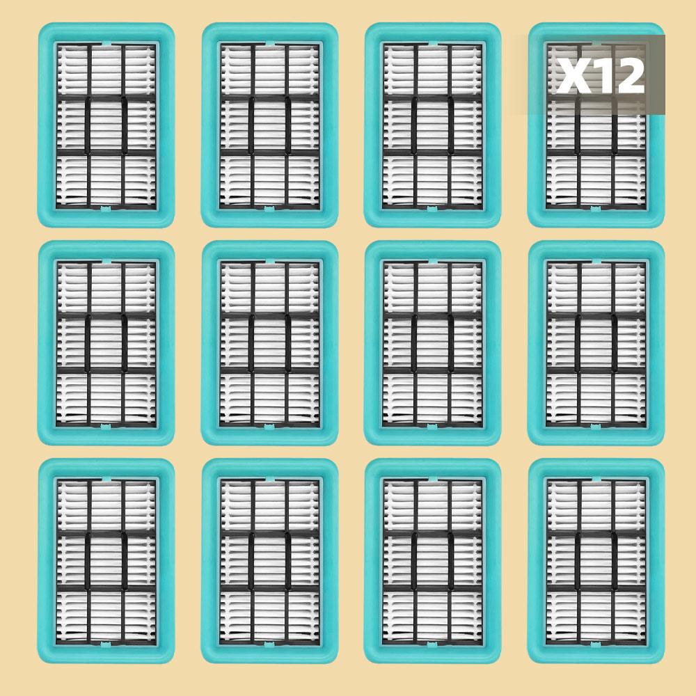 Fit For Bissell Crosswave Hard Floor Expert 3831 / HF2 / 3845 / 3847 / 3848 Vacuum Cleaner Replacement Parts Filter Brush Roller