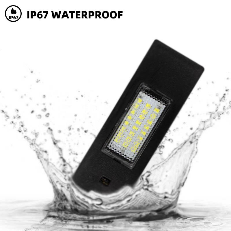LED License Number Plate Lamp Car Light Luz No Error for BMW 1 Series E81 E87 E63 E64 M6 E85 E86 Z4 F12 F13 F20 K48