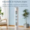 Expandable Air Conditioner Outlet Baffle Adjustable Scalable Air Guide Plate  Cold Environment