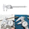 Dial Caliper Professional Stainless Steel Pachymeter Carpentry Tools Vernier Measuring Tool Micrometer Ruler Pachometer