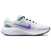 Nike Air Zoom Structure 24 'White Psychic Purple' Women's Sneakers Casual DA8570-105