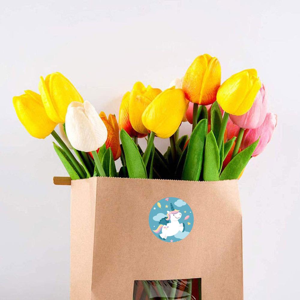 500pcs Cute Cartoon Unicorn Stickers for Kids Reward