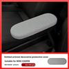 Car Central Control Armrest Decorative Shell For MINI Cooper E/SE J01 EV 2026 2026 Storage Box Armrest Panel Cover Accessor B0T2