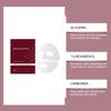 Hydrating Essence Face Mask Nourishing Skin Tight Fit Contour Moisturizing Elasticity Enhancing Facial Mask