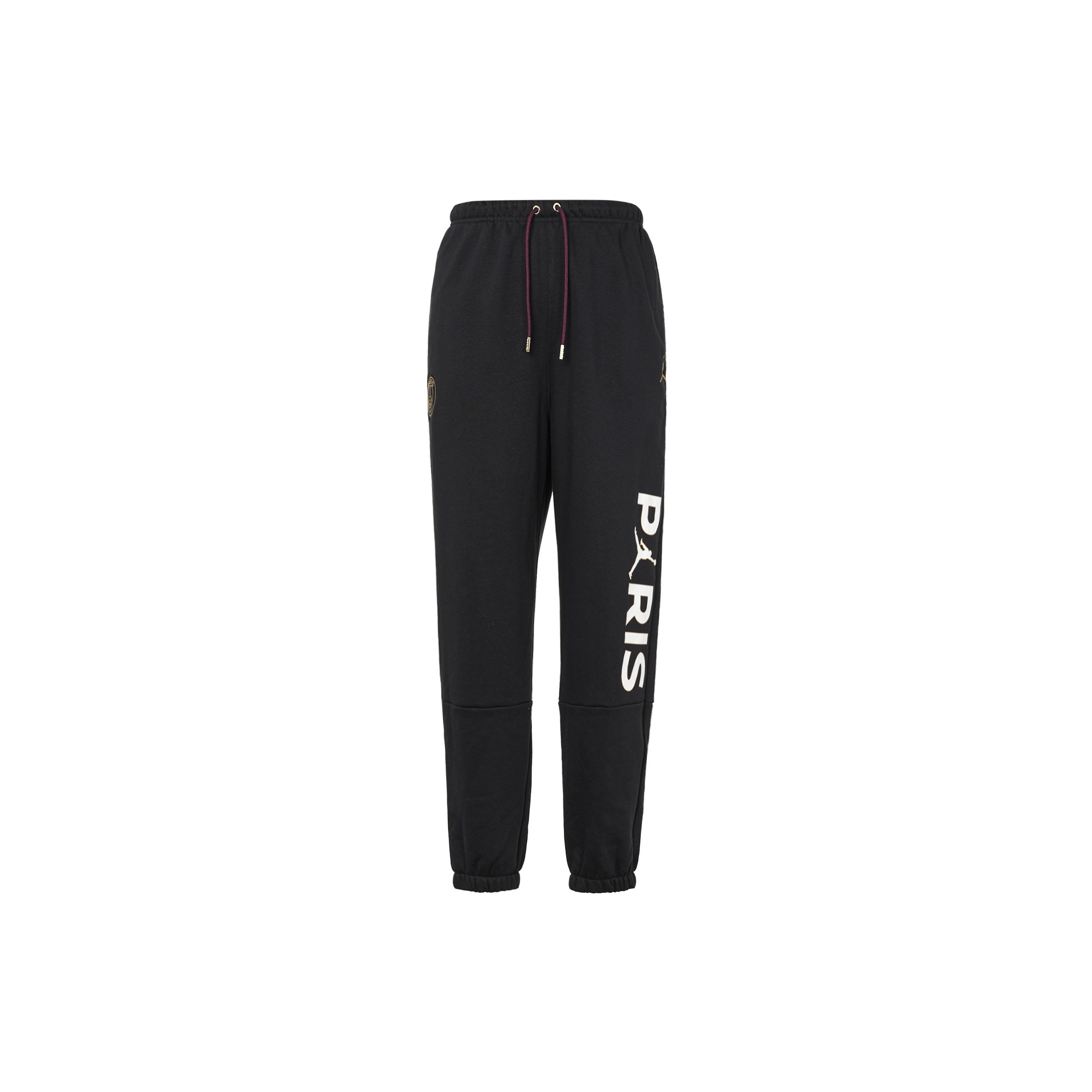 Jordan Air Jordan X Paris Saint Germain Paris Fleece Pant CK9770-010 XXXL