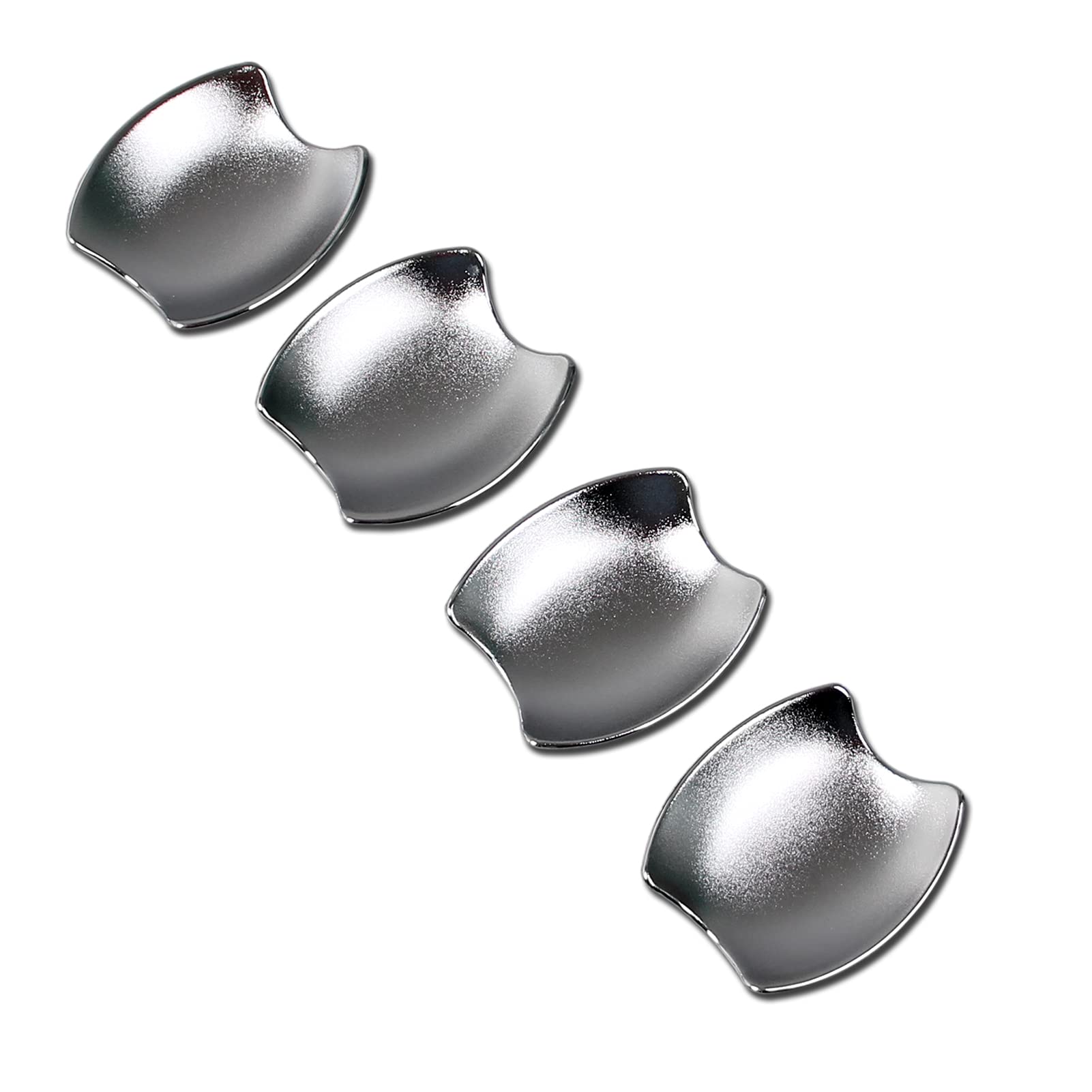 

Ruiq Защитная накладка на ручку внешней двери, специально для Nissan New Note e13, предотвращает царапины от ногтей на ручке двери. Разработана эксклюзивно для Nissan NOTE