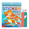 1PCS Sticker Book Crafts for Kids Ages 4-8, Sticker by Number for Brain games,Gifts,Travel Toy