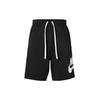 New Nike Casual Shorts Men's Black DX0503-010