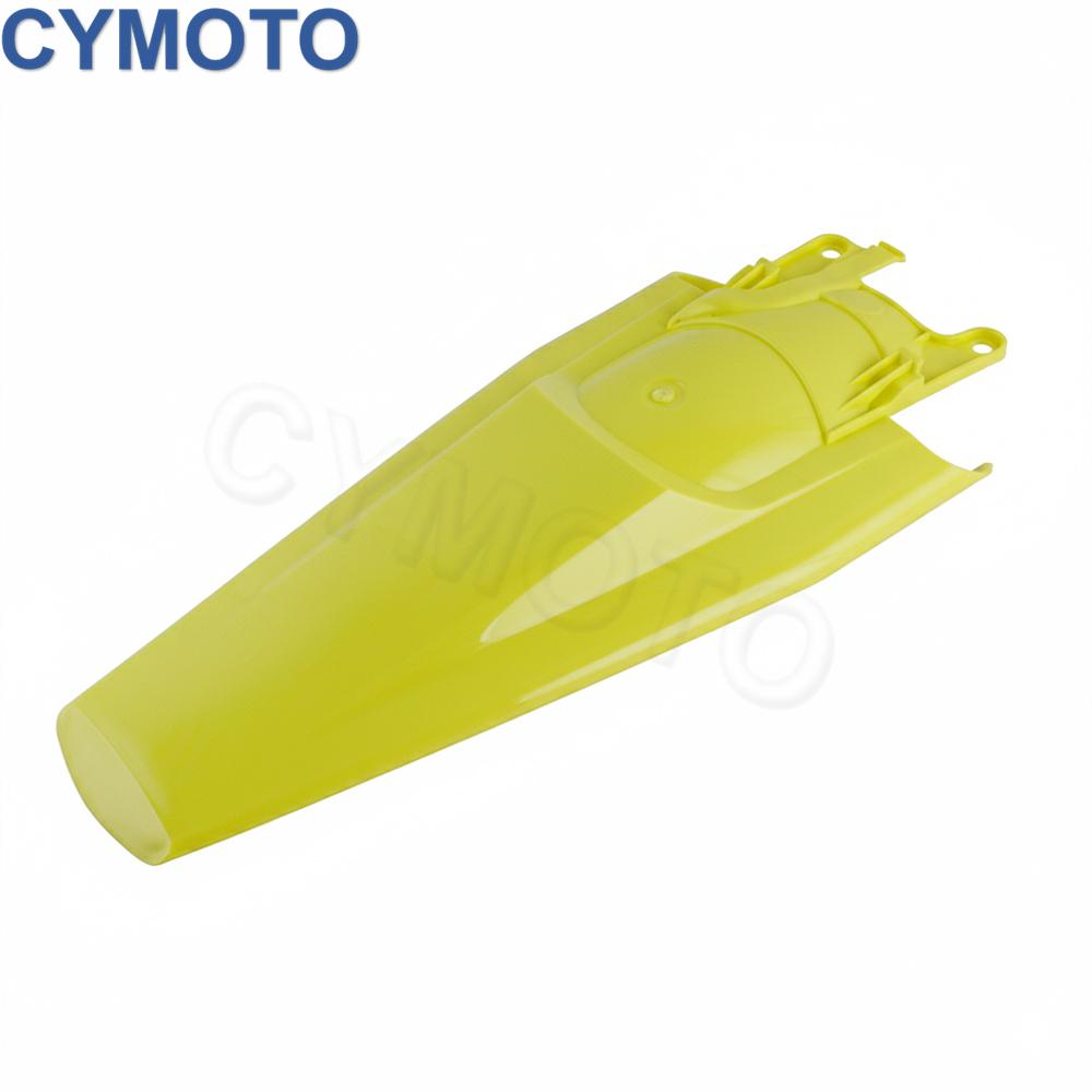Motorcycle Rear Fender Mudguard Fairing Cover Accessories For HUSQVARNA FC FS FX TC TX 125 250 300 350 450 2023-2024